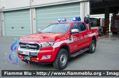 Ford Ranger IX serie
Vigili del Fuoco
Comando Provinciale di La Spezia
Allestito Aris
VF 29407
Parole chiave: Ford Ranger_IXserie VF29407