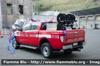 Ford Ranger IX serie
Vigili del Fuoco
Comando Provinciale di La Spezia
Allestito Aris
VF 29407
Parole chiave: Ford Ranger_IXserie VF29407