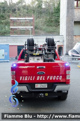 Ford Ranger IX serie
Vigili del Fuoco
Comando Provinciale di La Spezia
Allestito Aris
VF 29407
Parole chiave: Ford Ranger_IXserie VF29407