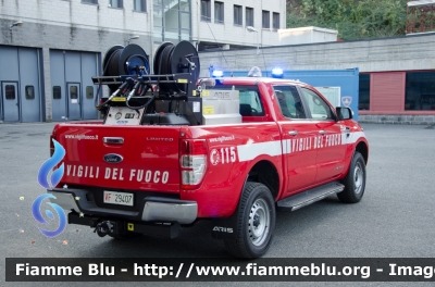 Ford Ranger IX serie
Vigili del Fuoco
Comando Provinciale di La Spezia
Allestito Aris
VF 29407
Parole chiave: Ford Ranger_IXserie VF29407