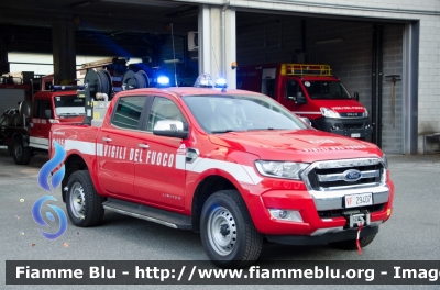 Ford Ranger IX serie
Vigili del Fuoco
Comando Provinciale di La Spezia
Allestito Aris
VF 29407
Parole chiave: Ford Ranger_IXserie VF29407