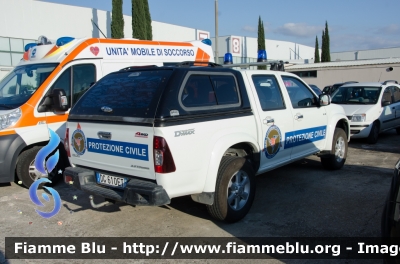 Isuzu D-Max I serie
Gruppo Comunale Protezione Civile Umbertide (PG)
Parole chiave: Isuzu D_Max_Iserie