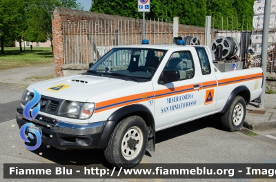 Nissan Navara II serie
93 - Misericordia San Miniato Basso (PI)
Antincendio Boschivo - Protezione Civile
Parole chiave: Nissan Navara_IIserie