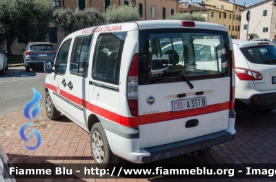 Fiat Doblò I serie
Croce Rossa Italiana
CRI A351B
Parole chiave: Fiat Doblò_I_serie CRIA351B