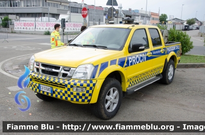 Isuzu D-Max I serie
Prociv Arci Gambassi Terme (FI)
Protezione Civile
Parole chiave: Isuzu D_Max_Iserie