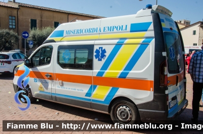 Renault Trafic IV serie
35 - Misericordia Empoli (FI)
Allestito Orion
Parole chiave: Renault Trafic_IVserie