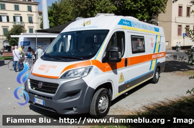 Fiat Ducato X290
Misericordia Empoli (FI)
Ambulatorio Mobile
Parole chiave: Fiat Ducato_X290