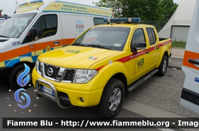 Nissan Navara III serie
193 - VAB Uzzano (PT)
Protezione Civile
Parole chiave: Nissan Navara_IIIserie