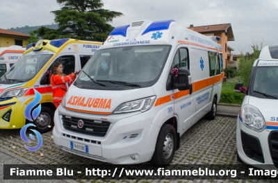 Fiat Ducato X290
Pubblica Assistenza 
Chiesina Uzzanese (PT)
Allestita Nepi Allestimenti
Parole chiave: Fiat Ducato_X290