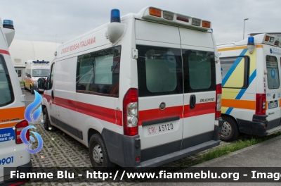 Fiat Ducato X250
Croce Rossa Italiana
Comitato Locale di Settimo Torinese
CRI A512D
Parole chiave: Fiat Ducato_X250