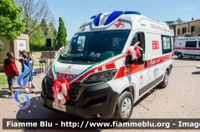 Fiat Ducato X290
Croce Rossa Italiana
Comitato di Castelfranco di Sotto (PI)
Allestito Alessi & Becagli
CRI 096 AJ
Parole chiave: Fiat Ducato_X290 CRI096AJ