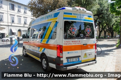 Man TGE 3.180
Misericordia Empoli (FI)
Allestito Ambitalia
Parole chiave: Man TGE_3_180