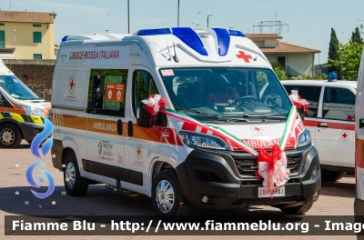 Fiat Ducato X290
Croce Rossa Italiana
Comitato di Castelfranco di Sotto (PI)
Allestito Alessi & Becagli
CRI 096 AJ
Parole chiave: Fiat Ducato_X290 CRI096AJ