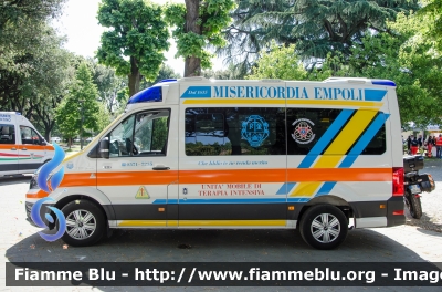 Man TGE 3.180
Misericordia Empoli (FI)
Allestito Ambitalia
Parole chiave: Man TGE_3_180