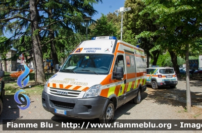 Iveco Daily IV serie
Misericordia Empoli (FI)
Unità Soccorso Tecnico
Allestito Alessi & Becagli
Parole chiave: Iveco Daily_IVserie