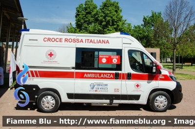 Fiat Ducato X290
Croce Rossa Italiana
Comitato di Castelfranco di Sotto (PI)
Allestito Alessi & Becagli
CRI 096 AJ
Parole chiave: Fiat Ducato_X290 CRI096AJ