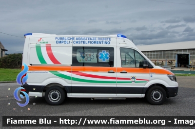 Volkswagen Crafter II serie
Pubbliche Assistenze Riunite Empoli Castelfiorentino (FI)
Allestito Alessi & Becagli
Parole chiave: Volkswagen Crafter_IIserie