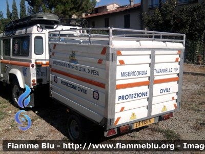 Carrello
Misericordia Tavarnelle Val di Pesa (FI)
Protezione Civile
