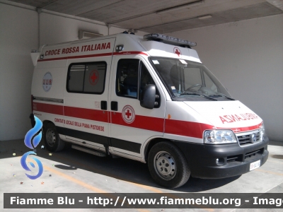 Fiat Ducato III serie
Croce Rossa Italiana
Comitato Locale Piana Pistoiese
Allestita Pegaso Bollanti
CRI 041 AC

Parole chiave: Fiat Ducato_IIIserie Ambulanza CRI041AB