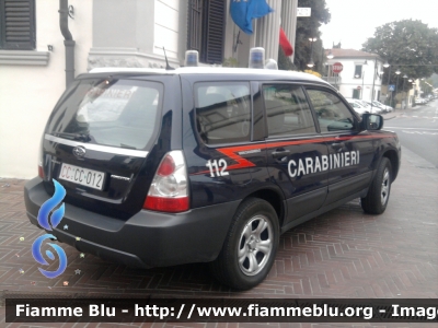 Subaru Forester IV serie
Carabinieri
CC CC 012
Parole chiave: Subaru Forester_IVserie CCCC012