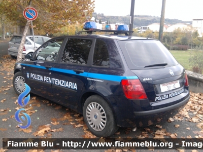 Fiat Stilo 1.9 JTD II serie
Polizia Penitenziaria
Autovettura per il Nucleo Radiomobile Traduzione
POLIZIA PENITENZIARIA 361 AE
Parole chiave: Fiat Stilo_IIserie PoliziaPenitenziaria361AE