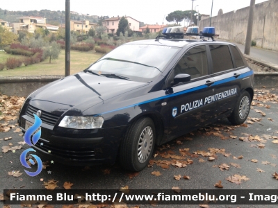 Fiat Stilo 1.9 JTD II serie
Polizia Penitenziaria
Autovettura per il Nucleo Radiomobile Traduzione
POLIZIA PENITENZIARIA 361 AE
Parole chiave: Fiat Stilo_IIserie PoliziaPenitenziaria361AE