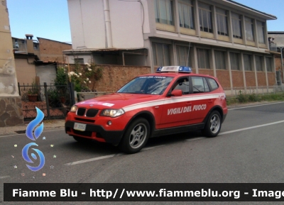 Bmw X3 I serie
Vigili del Fuoco
Comando Provinciale di Firenze
VF 25354
Veicolo in scorta al Giro d'Italia 2012
Parole chiave: Bmw X3_Iserie VF25354 Giro_Italia_2012