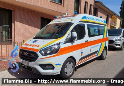 Ford Transit Custom Restyle
Misericordia Vinci (FI)
Allestito Maf
Parole chiave: Ford Transit_Custom Restyle