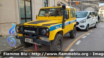 Land Rover Defender 90
Prociv Arci Castelfiorentino (FI)
Protezione Civile
Parole chiave: Land_Rover Defender_90