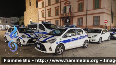 Toyota Yaris III serie
Polizia Locale Cervia (RA)
POLIZIA LOCALE YA 532 AF
Parole chiave: Toyota Yaris_IIIserie POLIZIA_LOCALE YA532AF