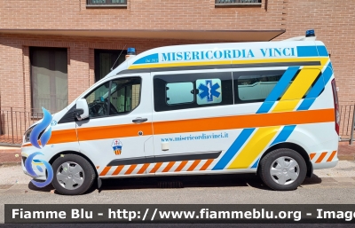 Ford Transit Custom Restyle
Misericordia Vinci (FI)
Allestito Maf
Parole chiave: Ford Transit_Custom Restyle