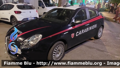 Alfa Romeo Nuova Giulietta restyle
Carabinieri
Nucleo Operativo Radiomobile
Allestimento NCT Nuova Carrozzeria Torinese
Decorazione Grafica Artlantis
CC DY 444
Parole chiave: Alfa_Romeo Nuova_Giulietta restyle CCDY444