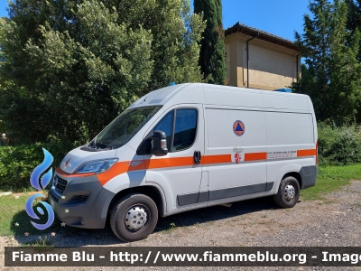 Fiat Ducato X290
Protezione Civile Città Metropolitana di Firenze
Parole chiave: Fiat Ducato_X290