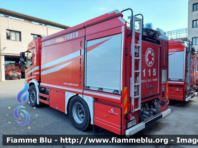 Scania P370 III serie
Vigili del Fuoco
Comando Provinciale di La Spezia
AutoBottePompa allestimento Bai
VF 32699
Parole chiave: Scania P370_IIIserie VF32699