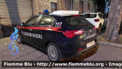 Alfa Romeo Nuova Giulietta restyle
Carabinieri
Nucleo Operativo Radiomobile
Allestimento NCT Nuova Carrozzeria Torinese
Decorazione Grafica Artlantis
CC DY 444
Parole chiave: Alfa_Romeo Nuova_Giulietta restyle CCDY444