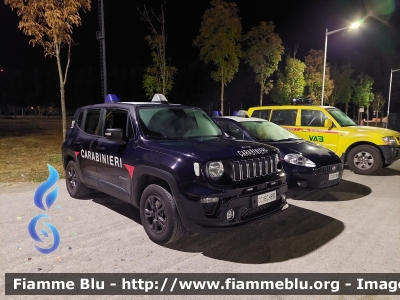 Jeep Renegade restyle
Carabinieri
Allestimento FCA
CC EC 891
Parole chiave: Jeep_Renegade restyle CCEC891