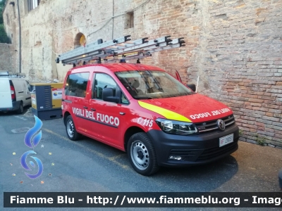 Volkswagen Caddy 4Motion III serie Restyle
Vigili del Fuoco
Comando Provinciale di Firenze
Sperimentazione automezzi per centri storici
Veicolo Soccorso Tecnico
Allestimento Ciabilli
VF 29051
Parole chiave: Volkswagen Caddy_4Motion_IIIserie_Restyle VF29051