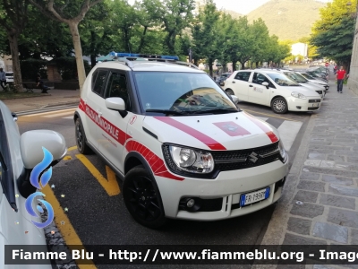 Suzuki Ignis III serie
Polizia Municipale Arcidosso (GR)
Allestita Ciabilli
Parole chiave: Suzuki Ignis_IIIserie