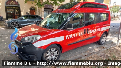 Fiat Doblò XL IV serie
Vigili del Fuoco
Comando Provinciale di Firenze
VF 28715
Parole chiave: Fiat Doblò_XL_IVserie VF28715