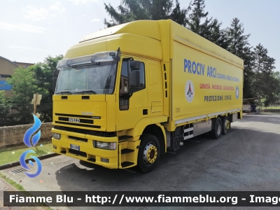 Iveco Eurotech Cursor
Prociv Arci Certaldo (FI)
Protezione Civile
Parole chiave: Iveco Eurotech_Cursor