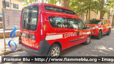 Fiat Doblò XL IV serie
Vigili del Fuoco
Comando Provinciale di Firenze
VF 28715
Parole chiave: Fiat Doblò_XL_IVserie VF28715