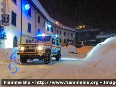 Land Rover Defender 90
Misericordia Montelupo Fiorentino (FI)
Protezione Civile
Parole chiave: Land_Rover Defender_90