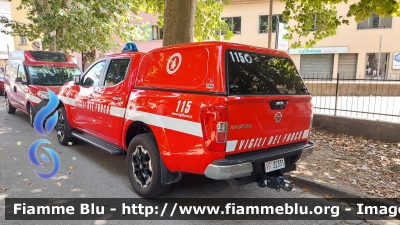 Nissan Navara V serie
Vigili del Fuoco
Comando Provinciale di Firenze
Nucleo TAS
Topografia Applicata al Soccorso
VF 32331
Parole chiave: Nissan Navara_Vserie VF32331