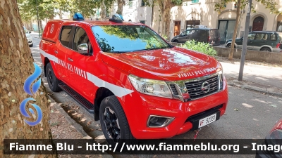 Nissan Navara V serie
Vigili del Fuoco
Comando Provinciale di Firenze
Nucleo TAS
Topografia Applicata al Soccorso
VF 32331
Parole chiave: Nissan Navara_Vserie VF32331