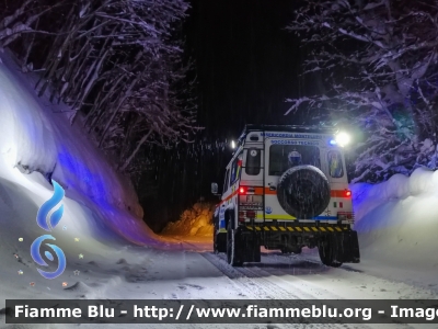 Land Rover Defender 90
Misericordia Montelupo Fiorentino (FI)
Protezione Civile
Parole chiave: Land_Rover Defender_90