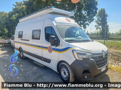 Renault Master V serie
Protezione Civile
Regione del Veneto
Allestito Odone
Parole chiave: Renault Master_Vserie