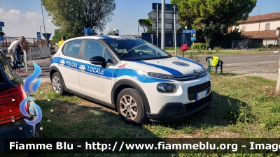 Citroen C3 IV serie
Polizia Municipale
Associazione Intercomunale della Pianura Forlivese
Comune di Forlì (FC)
Allestimento Focaccia
POLIZIA LOCALE YA 257 AP
Parole chiave: Citroen C3_IVserie POLIZIA_LOCALE YA257AP