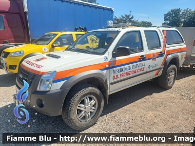 Isuzu D-Max I serie
Misericordia Firenzuola (FI)
Protezione Civile
Allestito Maf
Parole chiave: Isuzu D_Max_Iserie Alluvione_Emilia