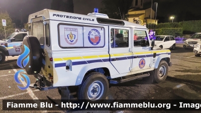 Land Rover Defender 110
Associazione Volontari Protezione Civile
Rio Vallone (MB)
Parole chiave: Land_Rover Defender_110