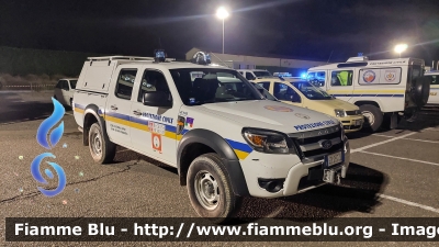 Ford Ranger VII serie
Associazione Nazionale Alpini
Protezione Civile
Coordinamento Sezioni Piemontesi
Allestimento ARIS
Parole chiave: Ford Ranger_VIIserie